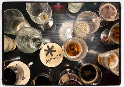 Asterisco Café-bar