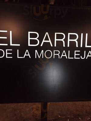 El Barril De La Moraleja