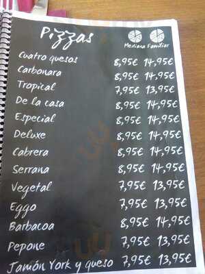 Casa Luisa Pizzería