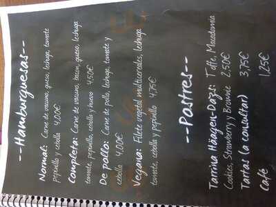 Casa Luisa Pizzería