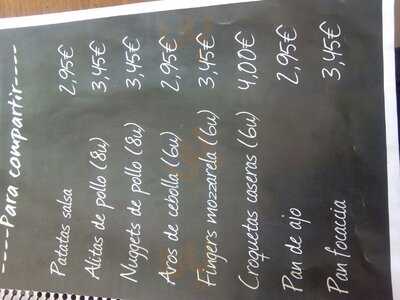 Casa Luisa Pizzería