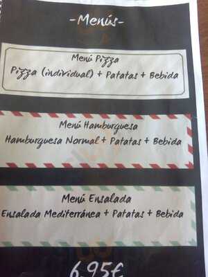 Casa Luisa Pizzería