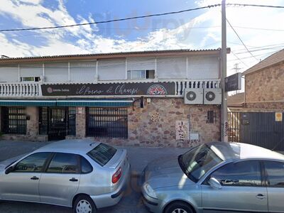 Casa Luisa Pizzería