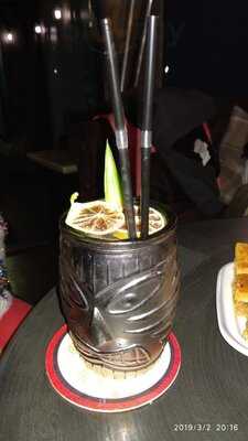 Clandestino Cocteleria Pub