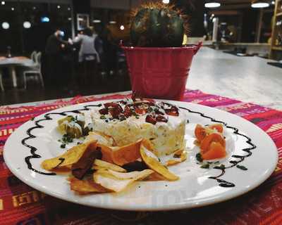 Taqueria La Valentina