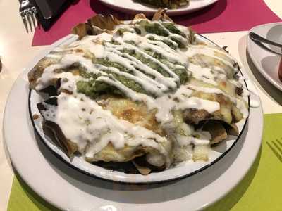 Taqueria La Valentina