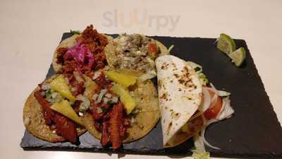 Taqueria La Valentina