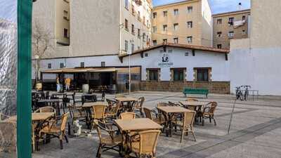 Sidrería Auzmendi Sagardotegia