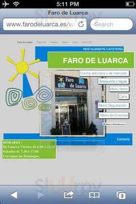 Faro De Luarca