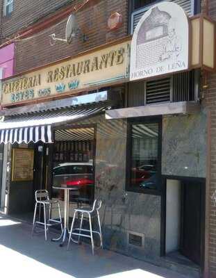 Restaurante Reyes Ii