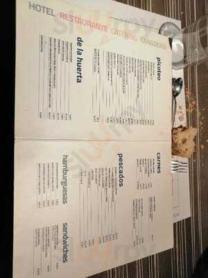 Restaurante Hotel El Balcon