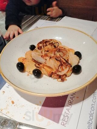 Restaurante Hotel El Balcon