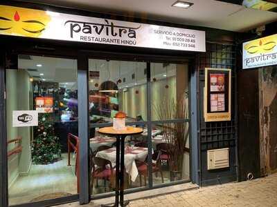 Restaurante Pavitra