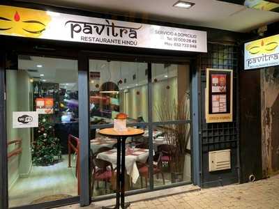 Restaurante Pavitra