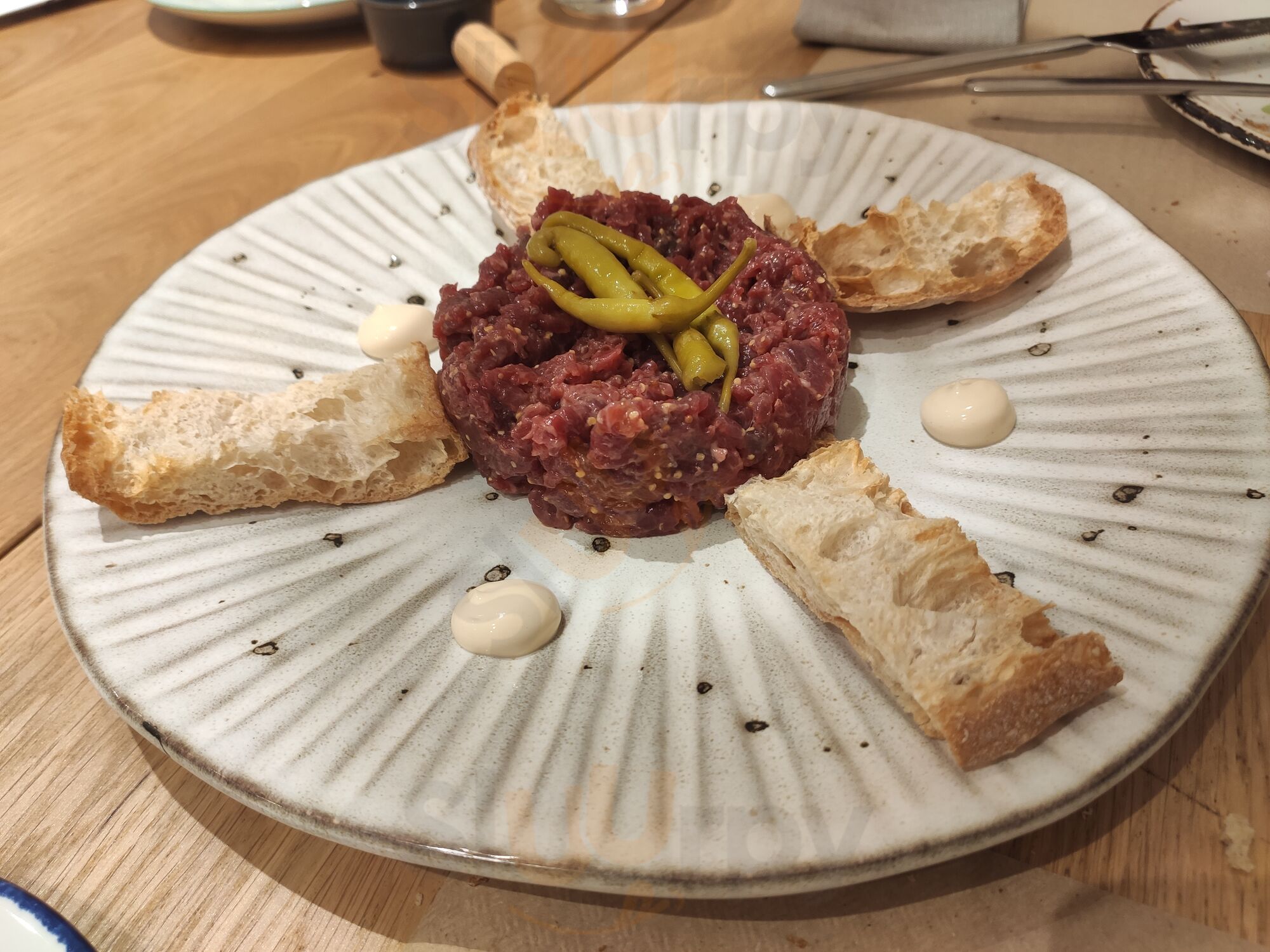 Restaurante La Bicicleta