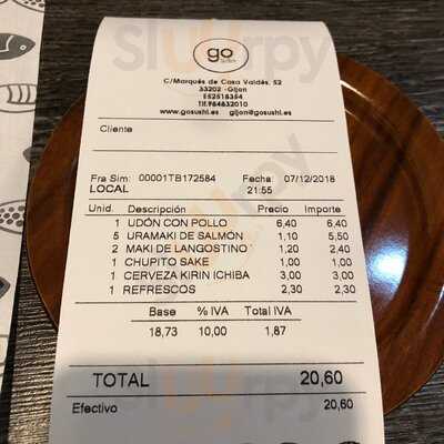 Go Sushi