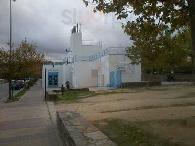 Cones & Drinks.low Cost Bar