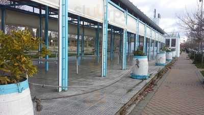 Cones & Drinks.low Cost Bar