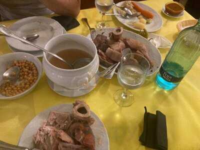 Restaurante Nuevo Horno De Santa Teresa