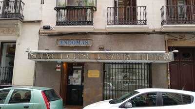 Restaurante Nuevo Horno De Santa Teresa