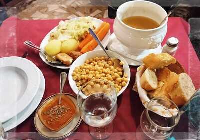 Restaurante Nuevo Horno De Santa Teresa