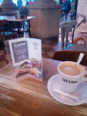 Café & Tapas
