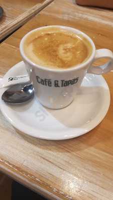 Café & Tapas