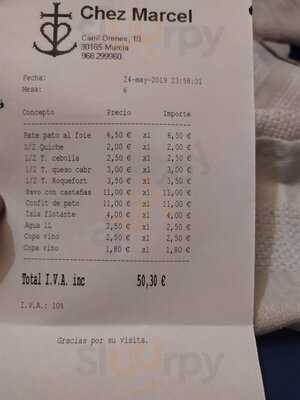 Chez Marcel - Photo 7