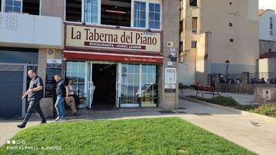 La Taberna Del Piano