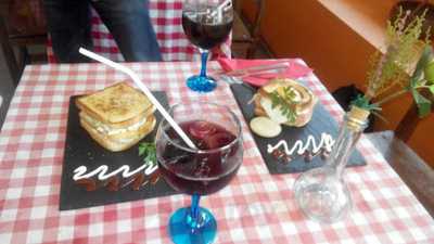 El Porron Y La Racion