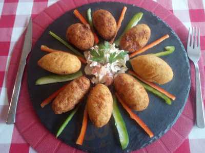 El Porron Y La Racion