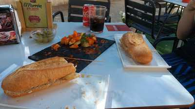 El Porron Y La Racion