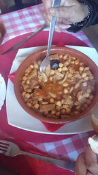 El Porron Y La Racion