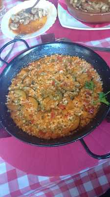 El Porron Y La Racion