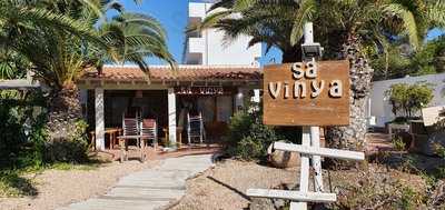 Restaurante Sa Vinya Cafe