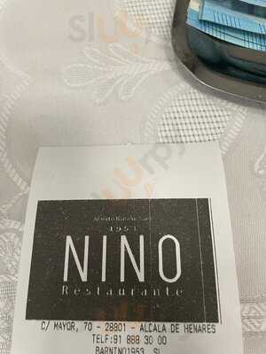 Restaurante Nino
