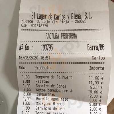 El Lagar