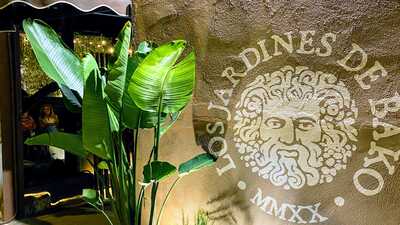 Los Jardines De Bako