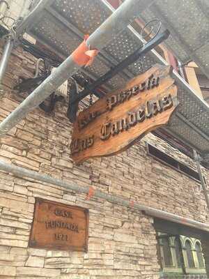 Restaurante Pizzería Las Candelas
