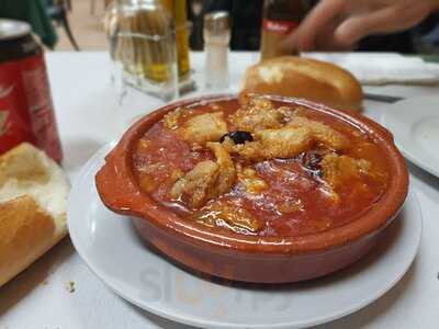 Bar Restaurante Monte Blanco