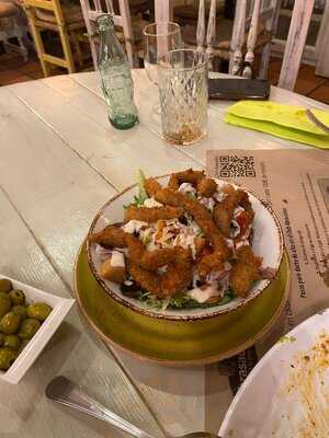 Restaurante Abrasador Casa Benito