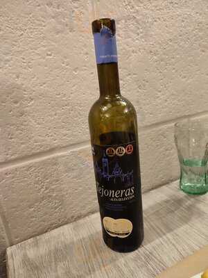 Restaurante Abrasador Casa Benito