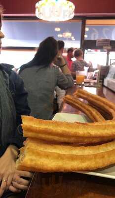 La Churreria De Tia Mercedes