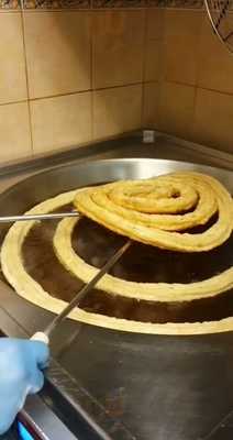 La Churreria De Tia Mercedes