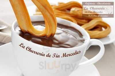 La Churreria De Tia Mercedes