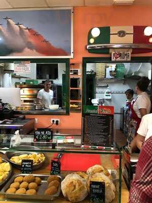 Pizzeria Pronto! Pizza
