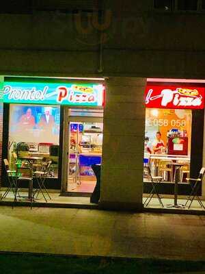 Pizzeria Pronto! Pizza