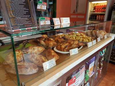 Pizzeria Pronto! Pizza