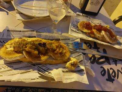 Cafe Bar De Las Artes