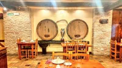 Restaurante - Sidreria Pil Pil